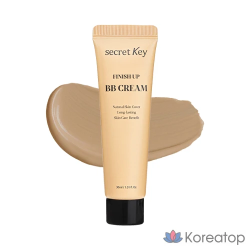 BB-крем Secret Key Finish Up BB Cream, 30 мл, 1 шт.