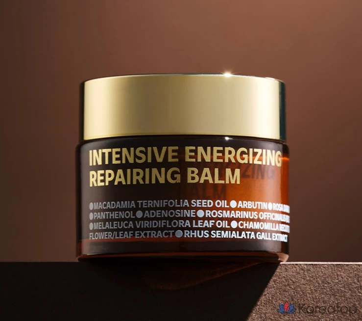 Бальзам для лица Isoi Intensive Energizing Repairing Balsam, 50 мл, 1 шт.