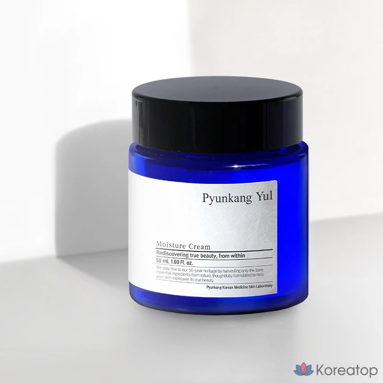 Крем Pyunkang Yul Moisture Cream, 50 мл, 1 шт.