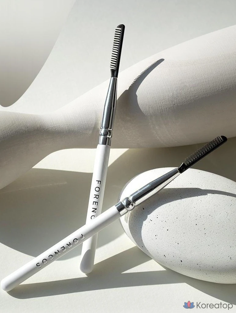 Кисть для ресниц Forencos Eye Lash Brush, 1 шт.