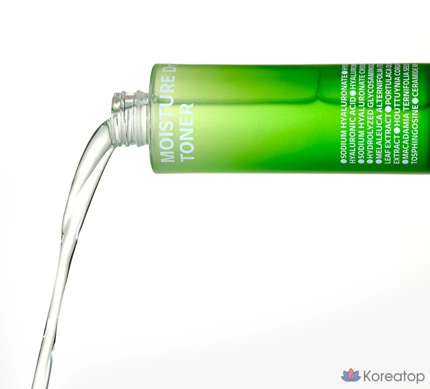 Тонер Isoi Moisture Doctor Toner, 260 мл, 1 шт., фото 2