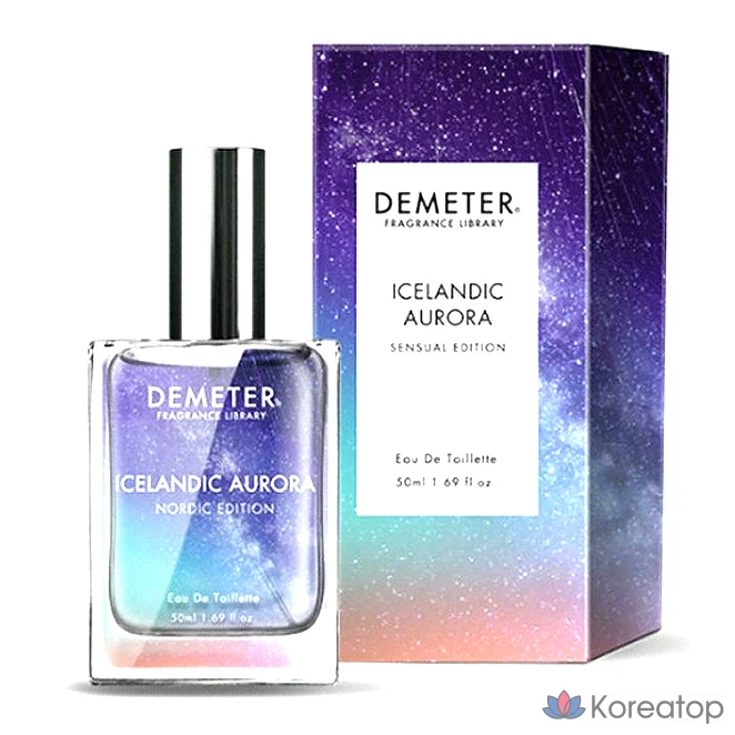 Туалетная вода Demeter Aurora Eau de Toilette, 50 мл, 1 шт.