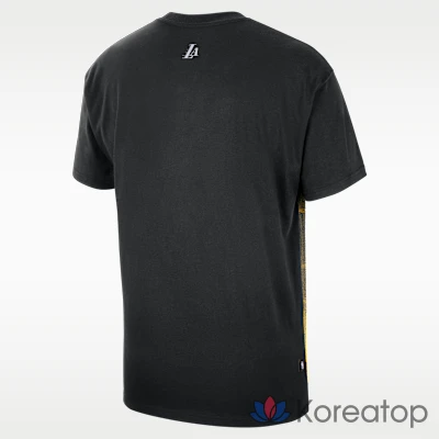 Футболка мужская Nike Los Angeles Lakers Basketball T-Shirt