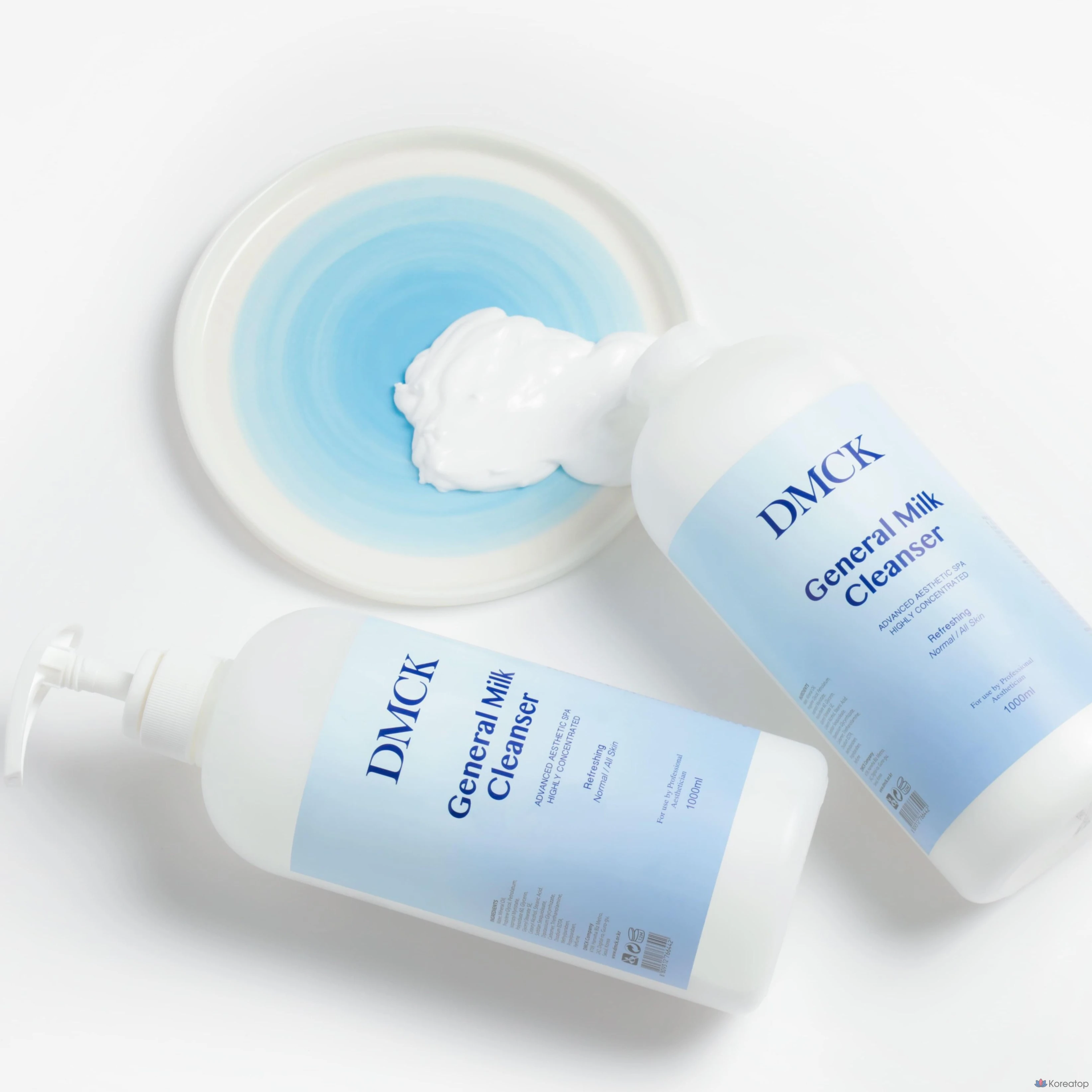 Молочное очищающее средство Neutrogena DMCK General Milk Cleanser, 1 л, 1 шт.