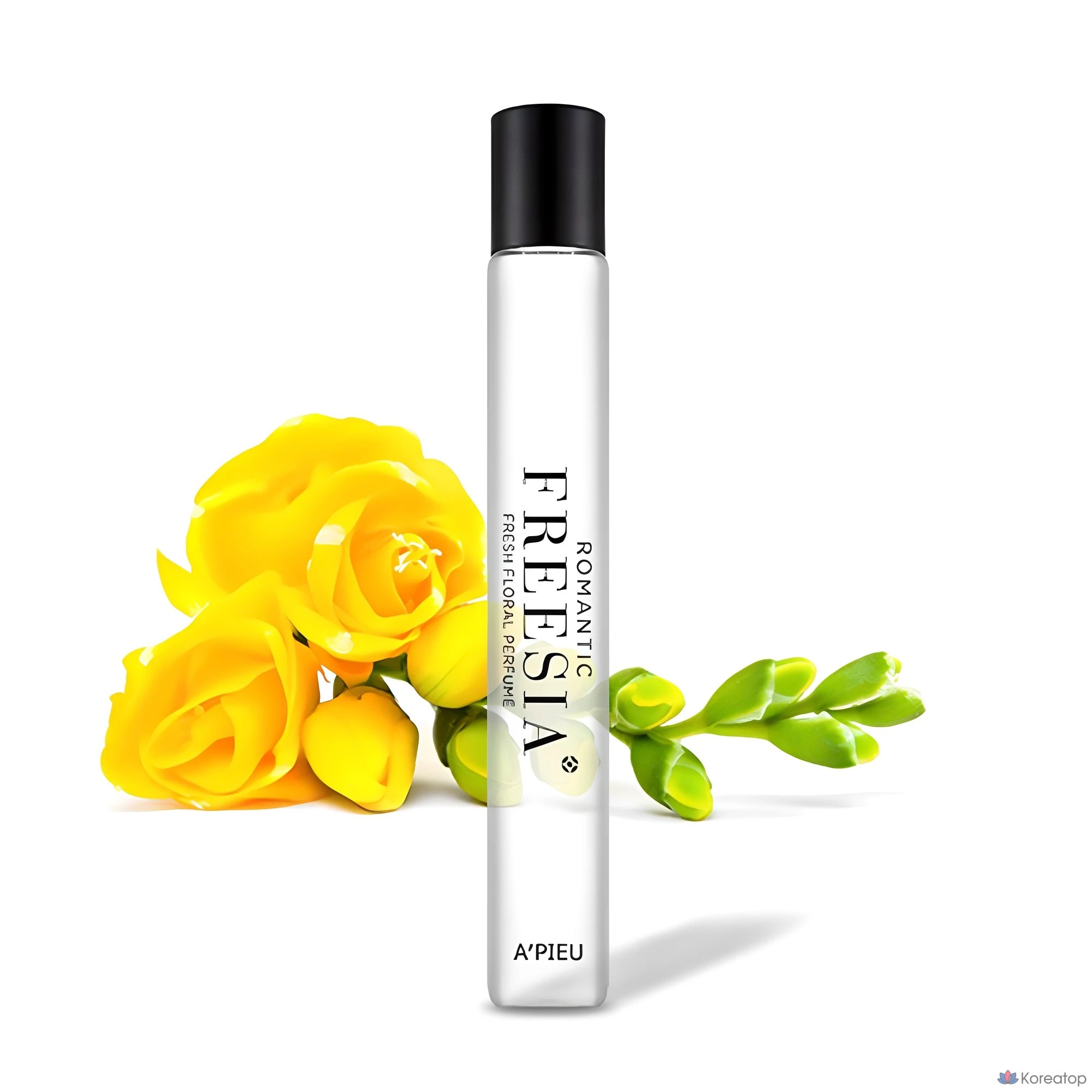 Роллон-парфюм A'Pieu My Handy Roll-on Perfume Freesia, 9.5 мл, 1 шт.