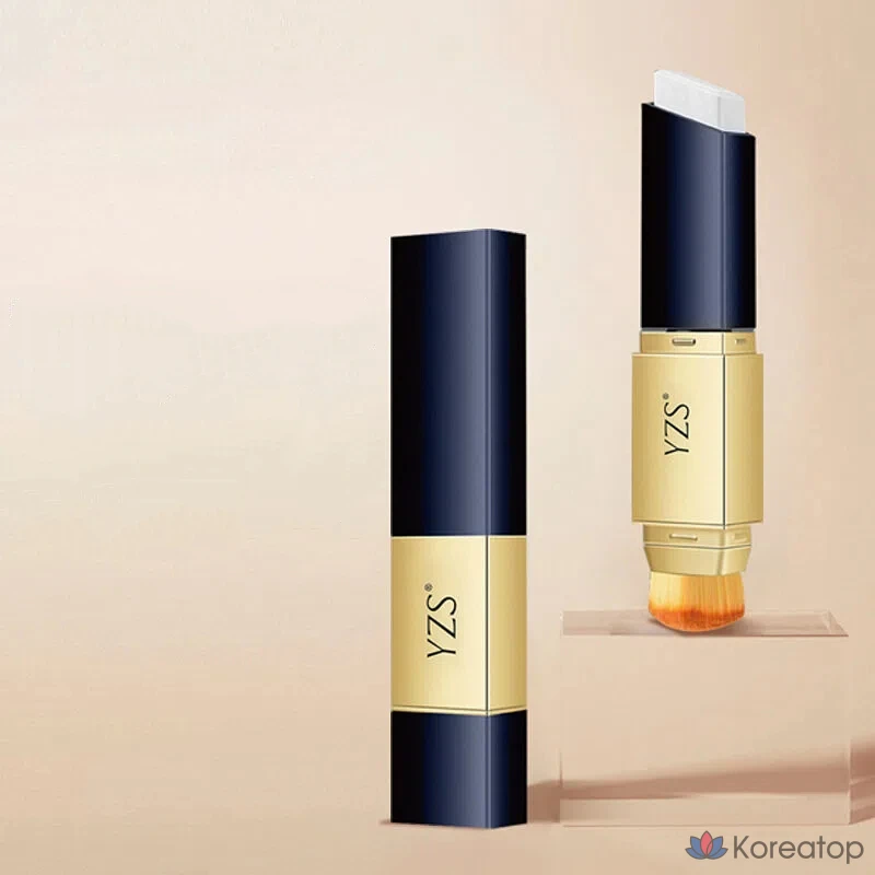 Стик-консилер ELROEL CAICHEN Cover Stick Foundation Multi, оттенок 01 Ivory, 1 шт.