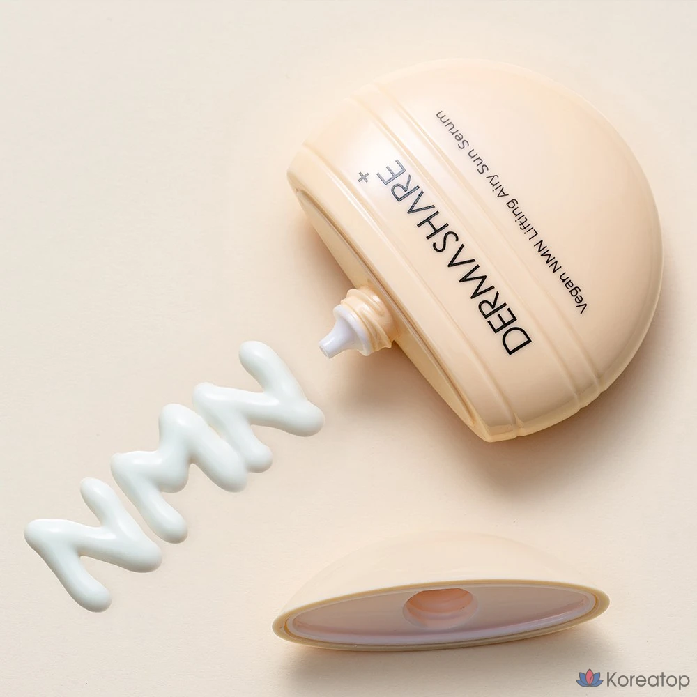 Солнцезащитный крем Dermashare N.M.N Lifting Airy Sun Serum SPF50+ PA++++, 55 мл, 1 шт.