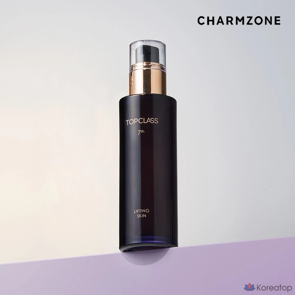 Набор для ухода Charmzone Top Class Lifting 7-piece Set (Toner 2 + Lotion 2 + Cream 2 + Control 40ml 1), 1 шт.