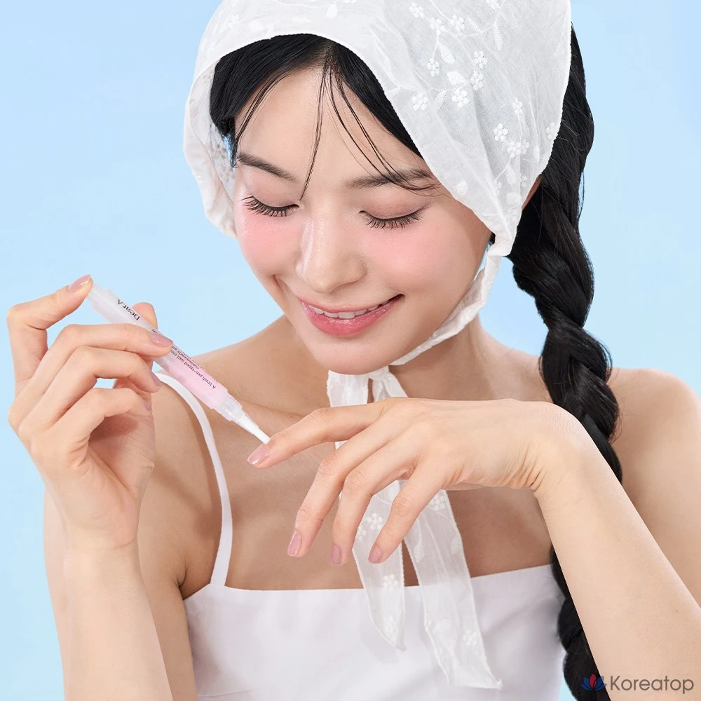 Эссенция для ногтей Dear.A Luminous Nail Essence, 3 г, 1 шт.