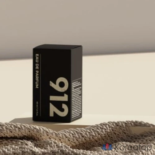 Парфюмерная вода 912 Niche Perfume Blackberry, 40 мл, 1 шт.