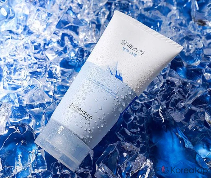 Крем для лица Swanicoco Alaska Glacier Cream, 150 мл, 1 шт.