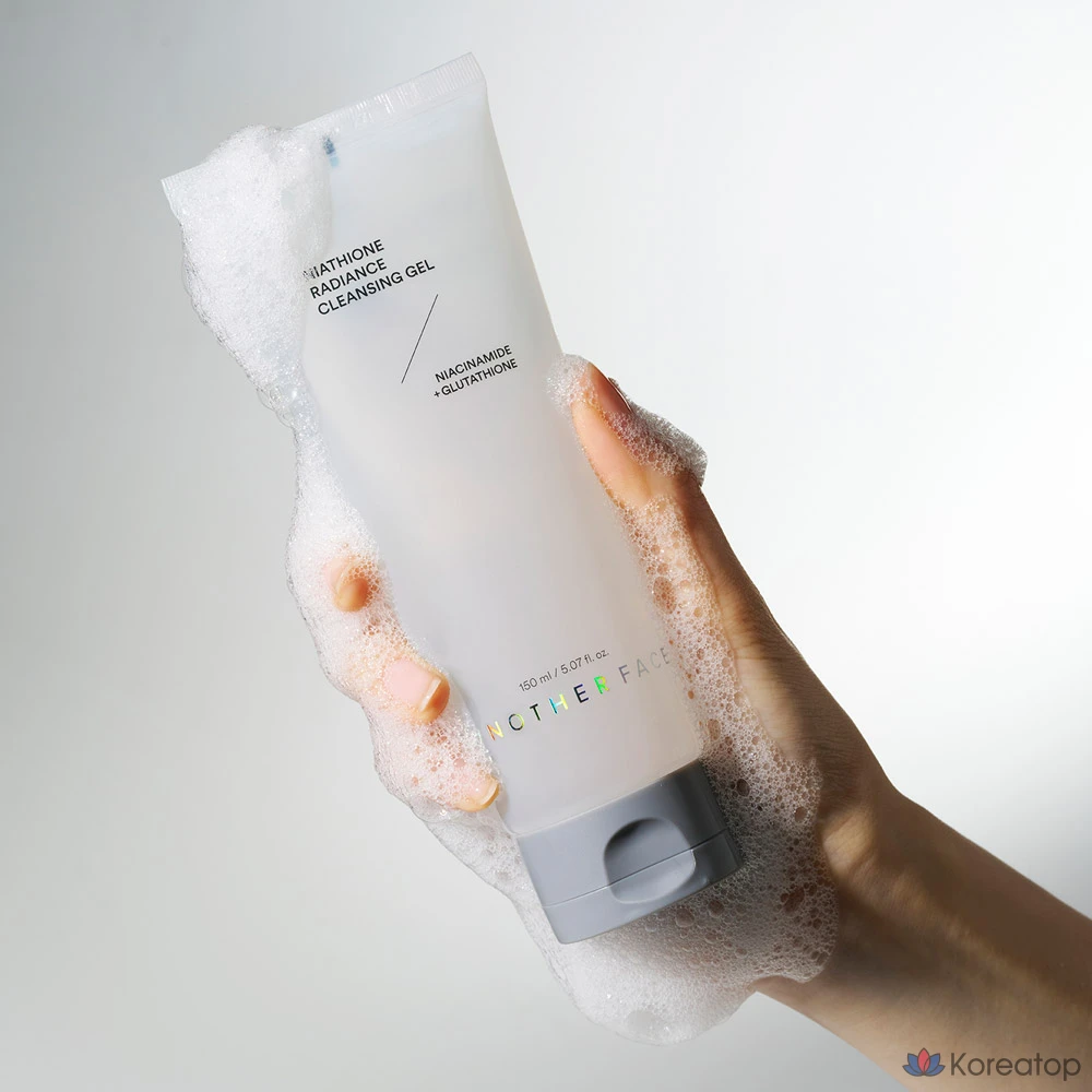 Гель для умывания ANOTHER FACE Niacinamide Light Cleansing Gel, 150 мл, 1 шт.