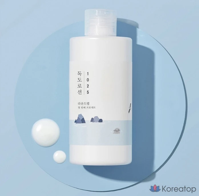 Лосьон Round Lab Dokdo Lotion, 200 мл, 1 шт.