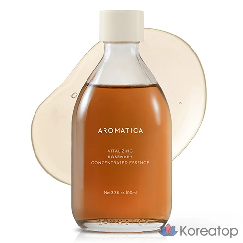 Эссенция Aromatica Vitalizing Rosemary Concentrated Essence, 100 мл, 1 шт.