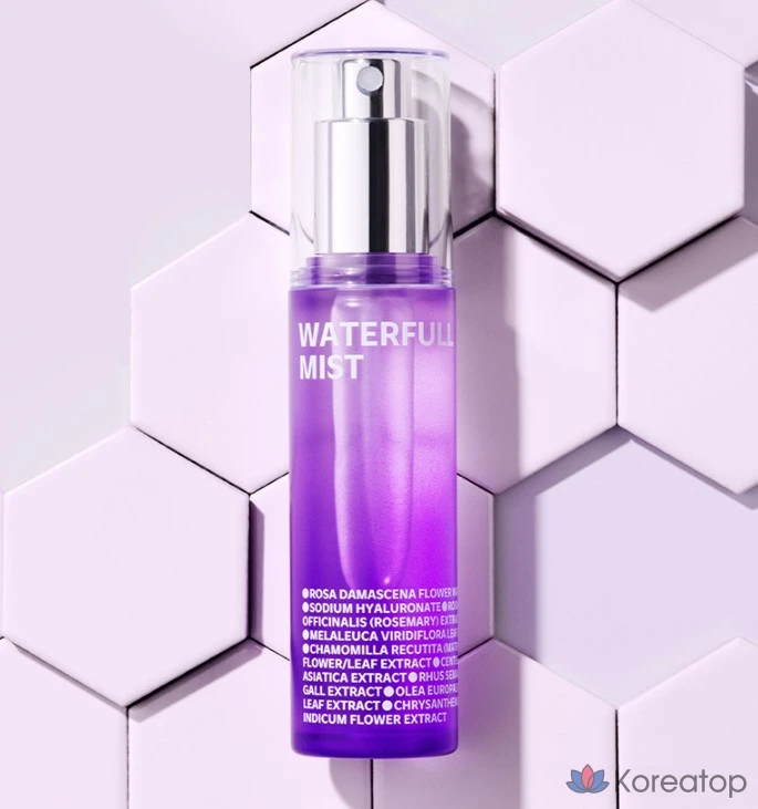 Тонер Isoi Waterfull Mist, 55 мл, 1 шт.