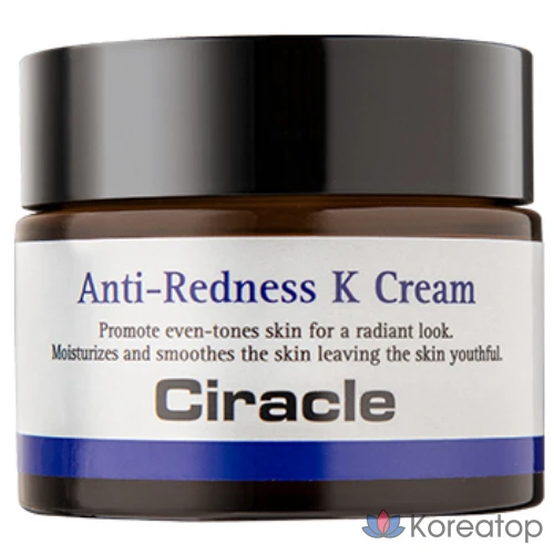 Крем для лица Ciracle Anti-Redness K Cream, 50 мл, 1 шт.