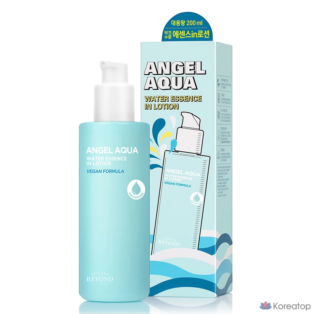 Эссенция-лосьон BEYOND Angel Aqua Water Essence in Lotion, 200 мл, 1 шт.