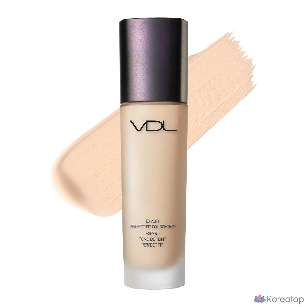 Флюид для лица VDL Expert Perfect Fit Foundation, оттенок A01, 30 мл, 1 шт.