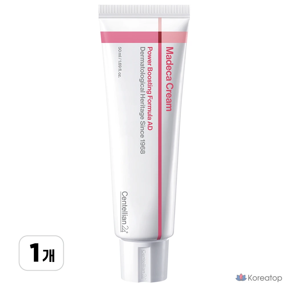 Крем для лица Centellian24 Madeca Cream Power Boosting Formula Advanced, 50 мл, 1 шт.