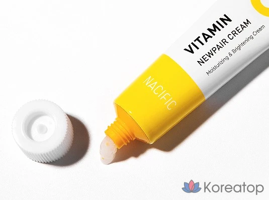 Крем NACIFIC Vitamin C New Fair Cream, 15 мл, 1 шт.