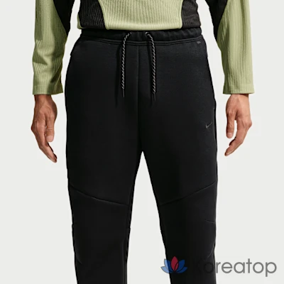 Брюки мужские Nike Tech Fleece Open Hem
