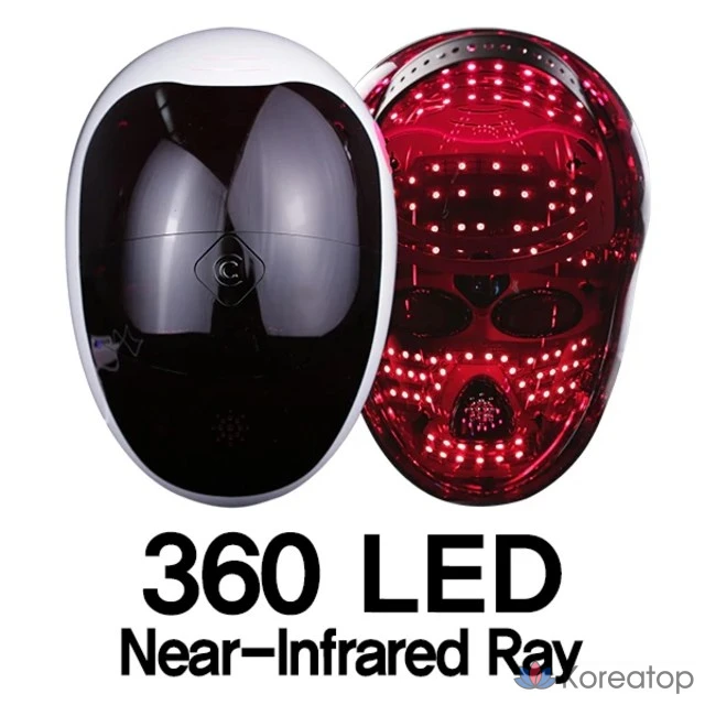 Маска для лица CF Magic LED Mask