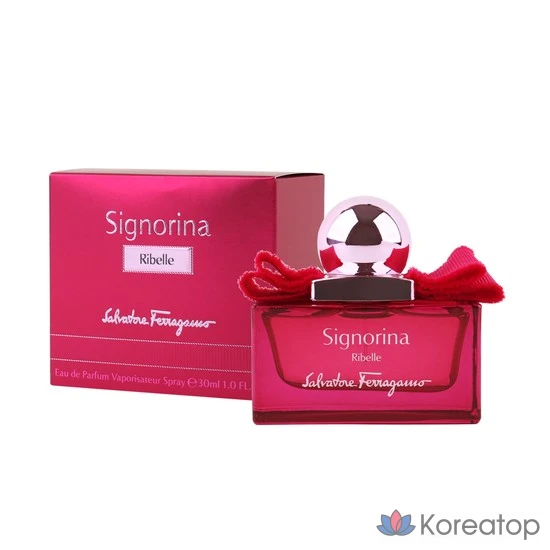 Парфюмерная вода Ferragamo Signorina Ribelle EDP, 30 мл, 1 шт.