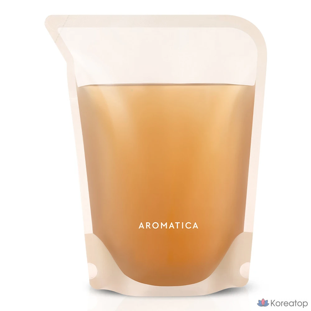 Шампунь Aromatica Quinoa Protein Shampoo Refill, 500 мл, 1 шт.