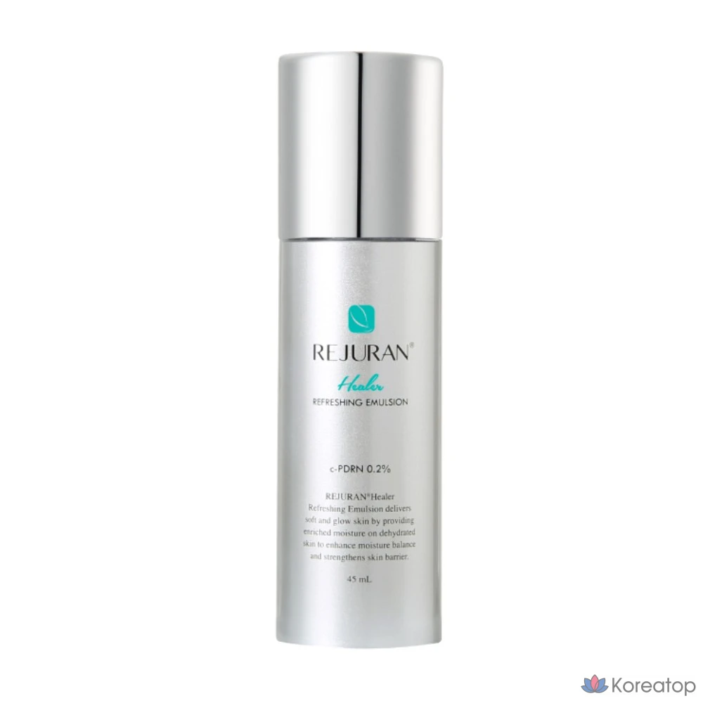 Эмульсия Rejuran Healer Refreshing Emulsion, 45 мл, 1 шт.