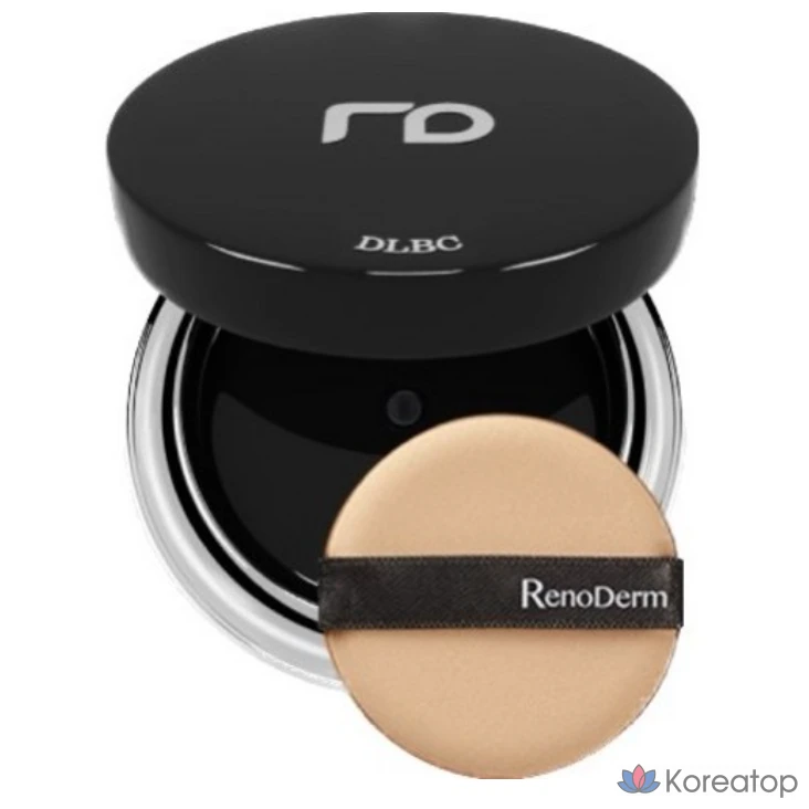 Кушон BB Renoderm Day Long BB Cushion Gold, оттенок 21-25, 1 шт.