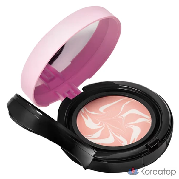 Мульти-бальзам для лица с эффектом тон-ап Mac Rose Tone-Up Multi Lightful C3 Tone-Up Balm SPF30 PA+++, оттенок Warm, 13,5 г, 1 шт.