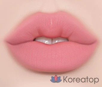 Карандаш для губ Holika Holika Mellow Blurring Lip Pencil, оттенок 03 Peony Soap, 1.3 г, 1 шт.