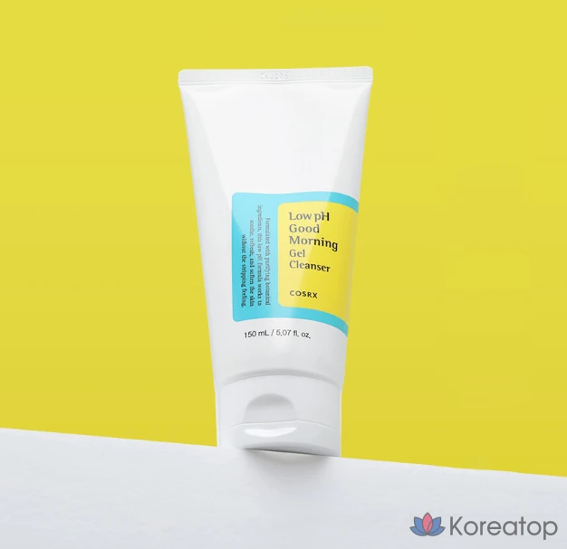 Очищающий гель COSRX Good Morning Gel Cleanser, 150 мл, 1 шт.