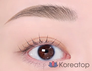 Карандаш для бровей Luna Drawing Formula Hard Eyebrow Auto Pencil, оттенок 04 Oatley Gray, 0.3 г, 1 шт., фото 2