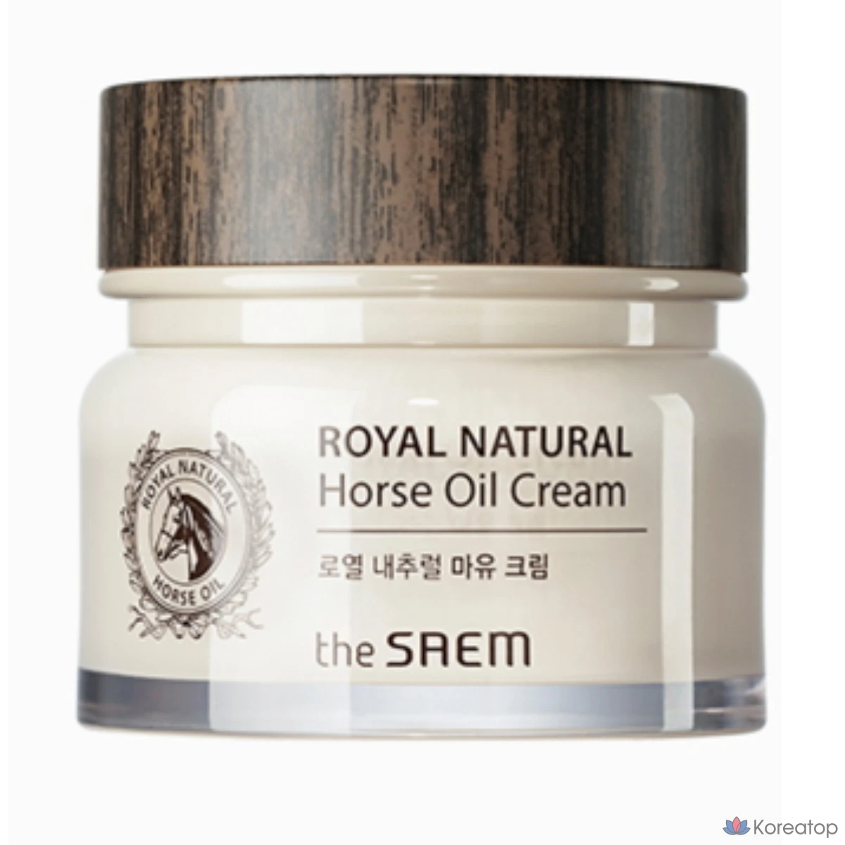 Крем The Saem Royal Natural Snail Cream, 80 мл, 1 шт.