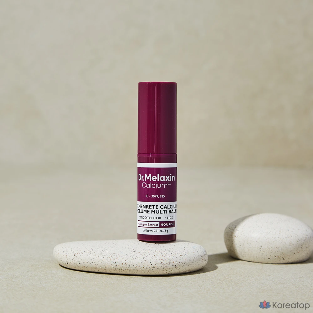 Мультибальзам Dr. Melaxin Cemenrete Calcium Volume Multi Balm, 9 г, 1 шт.