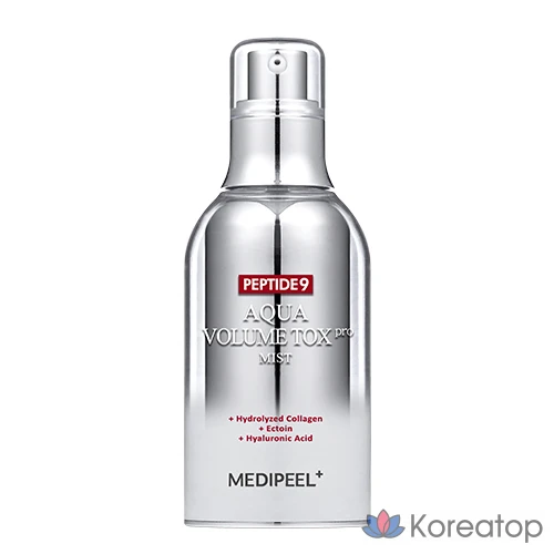 Мист для лица Medi-Peel Peptide9 Aqua Volume Tox Pro Mist, 50 мл, 1 шт.