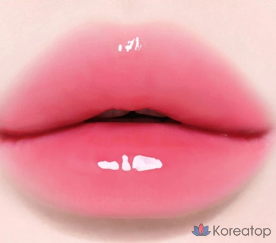 Липкий бальзам для губ Etude House Ginger Sugar Lip Serum, оттенок 09 Cherry Ribbon, 1 шт., фото 2