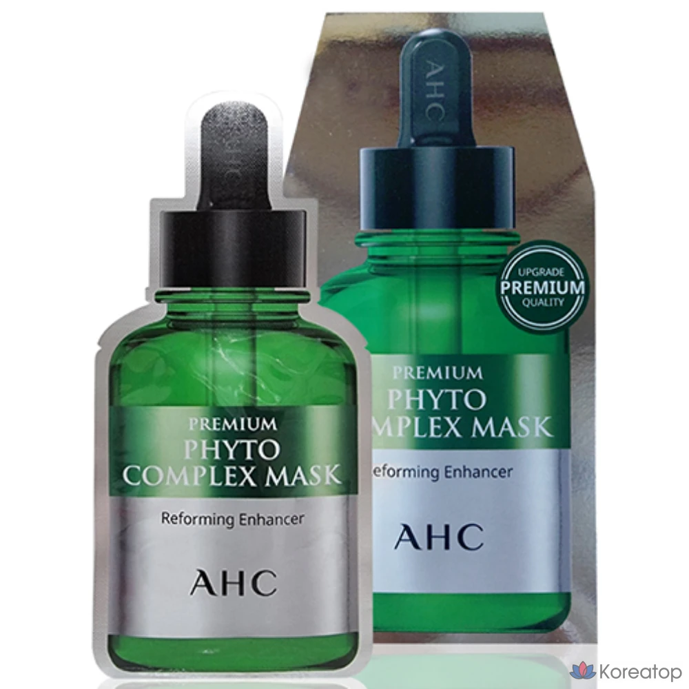 Тканевая маска для лица AHC Phyto Complex Mask Sheet, 5 шт.