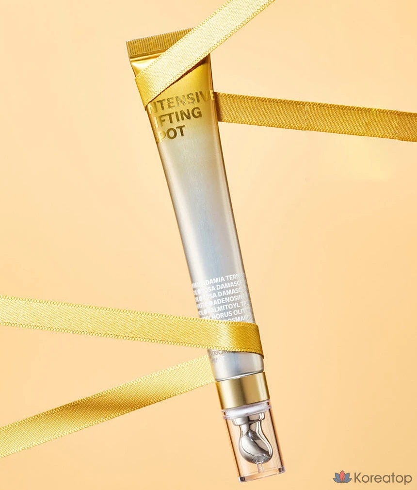 Крем для век Isoi Intensive Lifting Elasticity Spot Eye Cream, 25 мл, 1 шт.