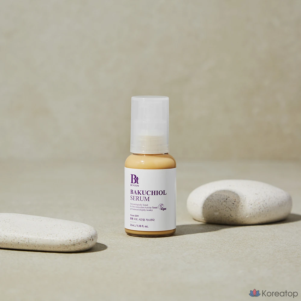 Сыворотка Benton Bakuchiol Serum, 35 мл, 1 шт.