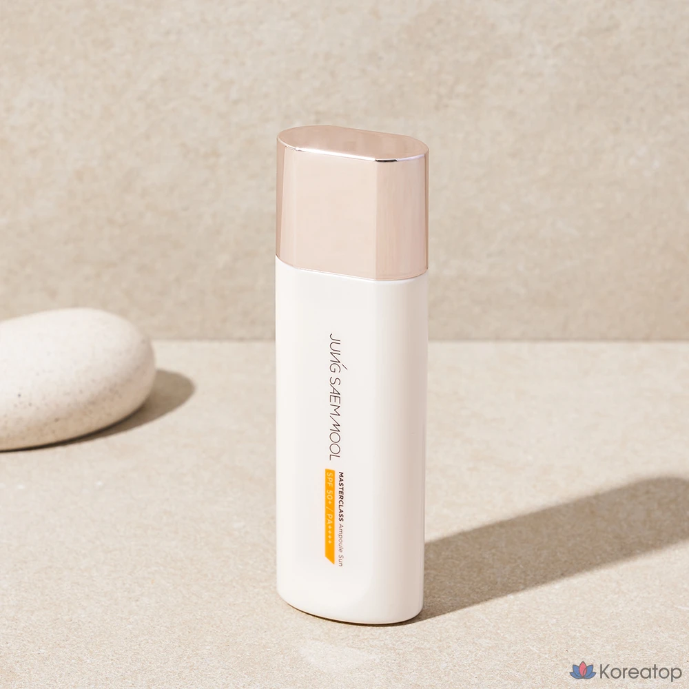 Солнцезащитный крем Jungsaemmool Masterclass Ampoule Sun, 50 мл, 1 шт.