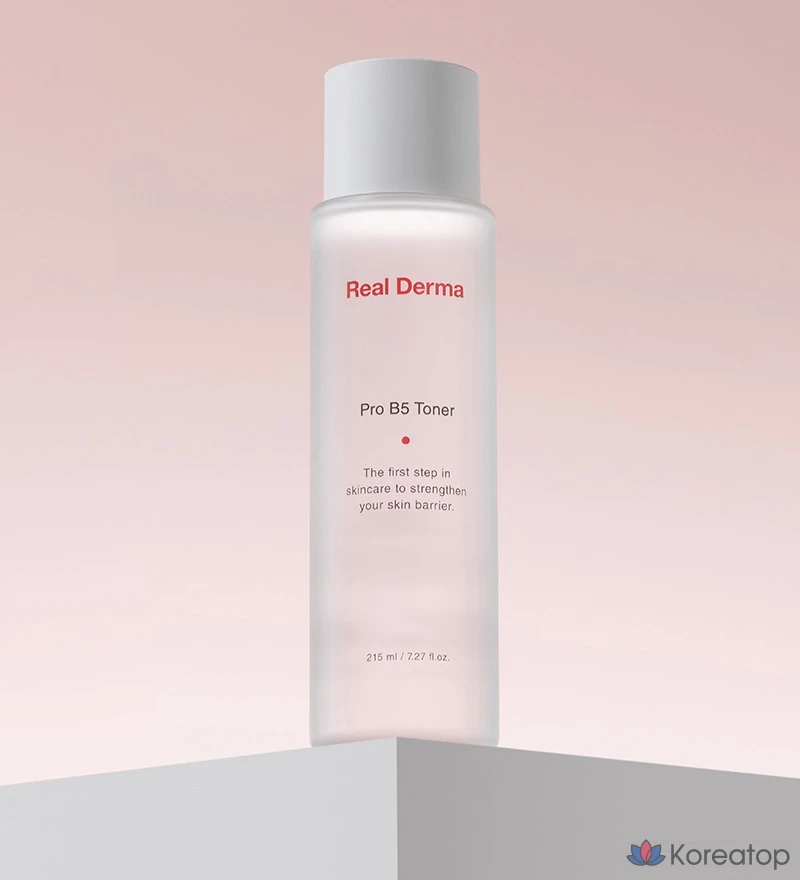 Тонер Real Derma Pro B5, 1 шт.