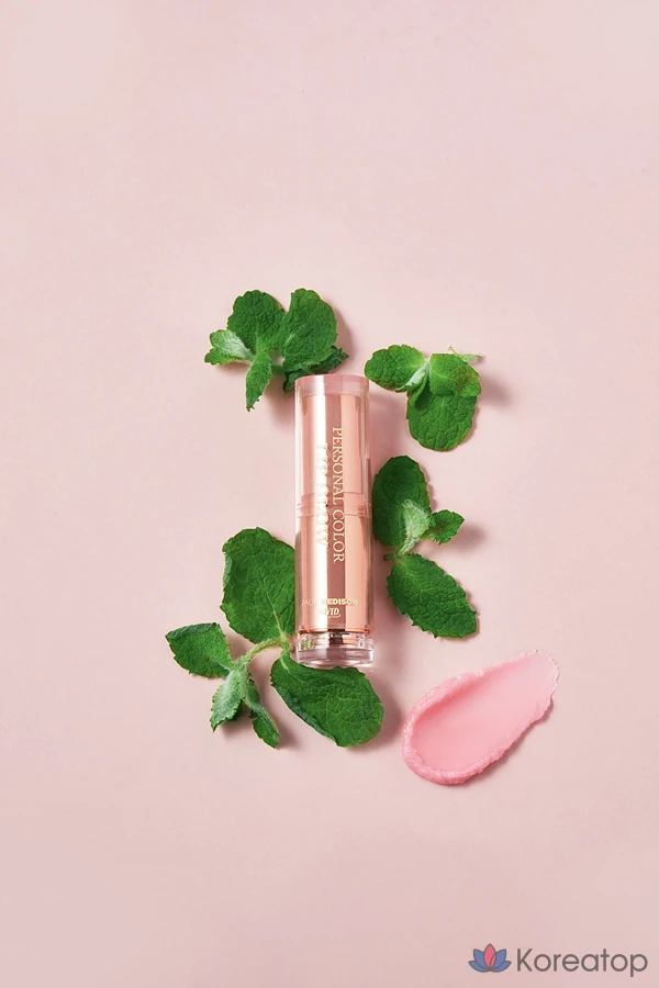 Тинт для губ PAUL MEDISON Vivid Personal Color Lip Glow, оттенок Pink, 3 г, 1 шт.
