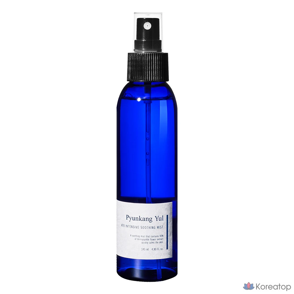 Спрей для лица Pyunkang Yul Atopy Intensive Soothing Mist, 145 мл, 1 шт.