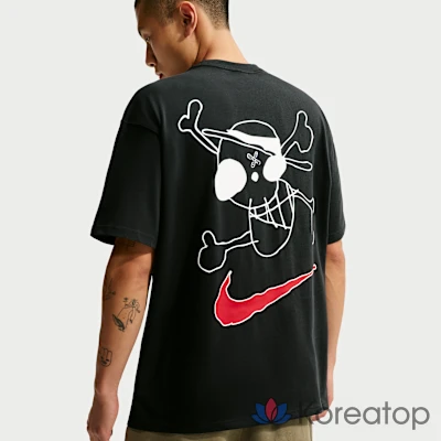 Футболка мужская Nike x One Piece