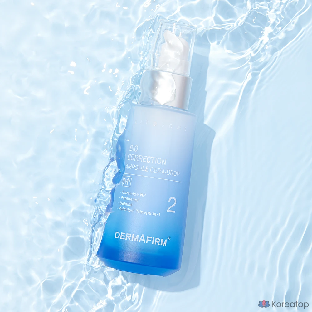 Ампульная сыворотка Dermafirm Bio Correction Ampoule Cera Drop M4, 50 мл, 1 шт.