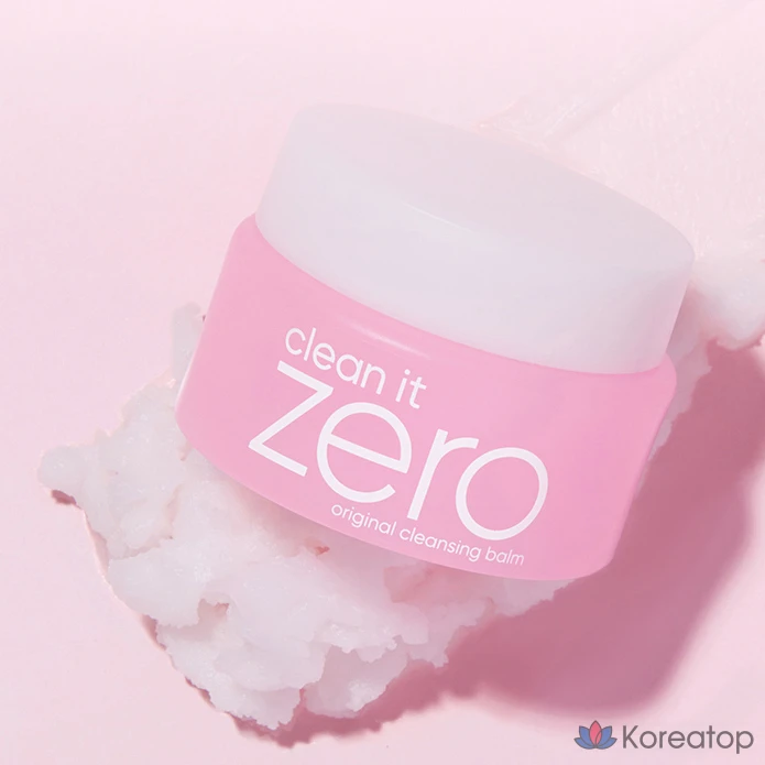 Очищающий бальзам Banila Co Clean It Zero Original Cleansing Balm, 50 мл, 1 шт.