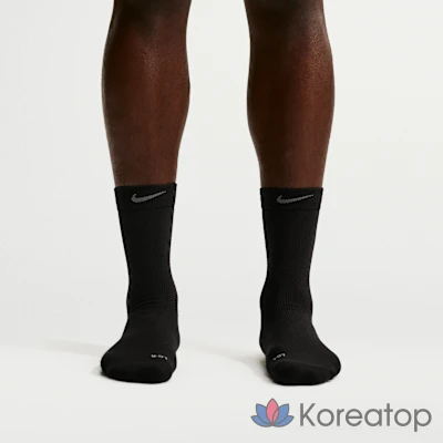 Носки Nike Run Lightweight Running Crew, 1 пара