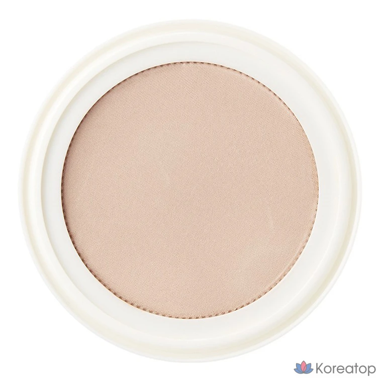 Кушон FMGT Gold Collagen Ampoule Mesh Cushion Refill, оттенок 201 Apricot Beige, 13 г, 1 шт.